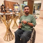 آقای محمدرضا شریفی