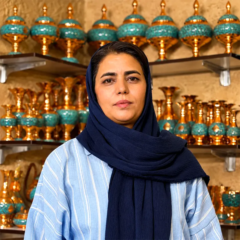 nahid akbar zade